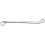 Draper Draper HI-TORQ® Deep Offset Ring Spanner, 21 x 23mm 1