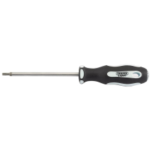 Draper TX-STAR® Soft Grip Screwdriver, T9 x 75mm