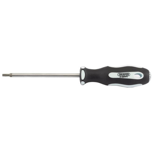 Draper Draper TX-STAR® Soft Grip Screwdriver, T9 x 75mm