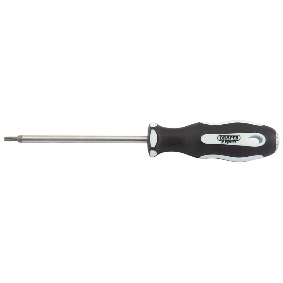 Draper TX-STAR® Soft Grip Screwdriver, T9 x 75mm