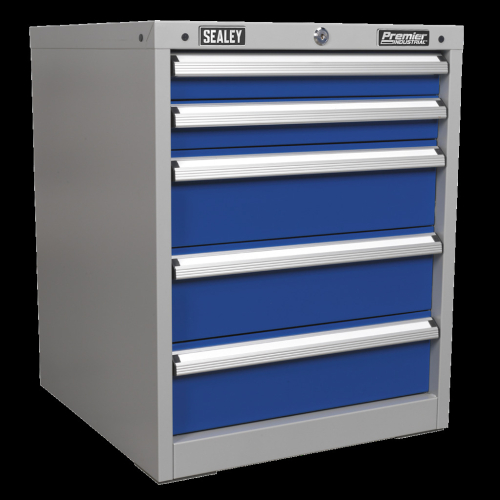 Sealey Cabinet Industrial 5 Drawer