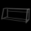 Sealey Extending Tyre Rack Wall or Floor Mounting 1