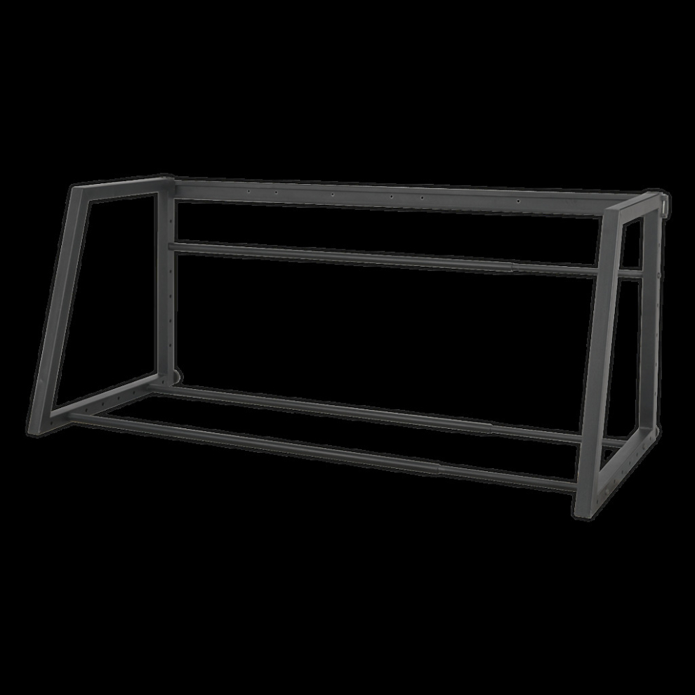 Extending Tyre Rack Wall or Floor Mounting