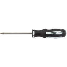 Draper TX-STAR® Security Soft Grip Screwdriver, T25T x 100mm