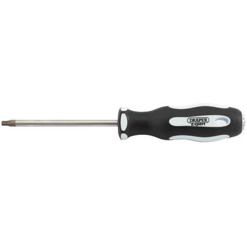 Draper Draper TX-STAR® Security Soft Grip Screwdriver, T25T x 100mm