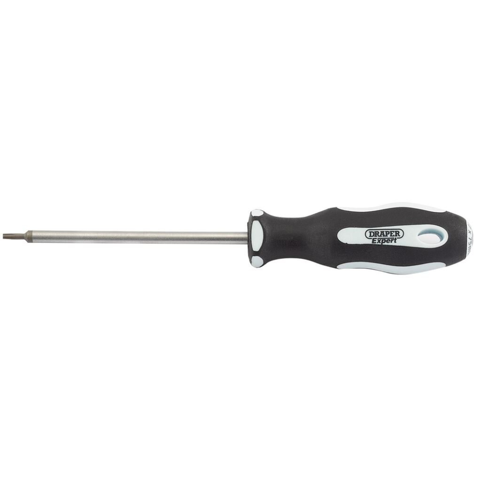 Draper TX-STAR® Soft Grip Screwdriver, T7 x 75mm