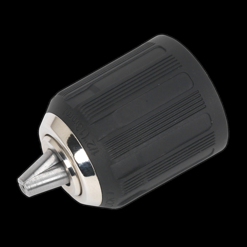 Sealey Drill Chuck Keyless Single Sleeve 13Mm 1/2"-20Unf