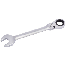 Draper HI-TORQ® Metric Flexible Head Ratcheting Combination Spanner, 25mm