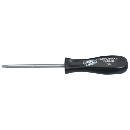 Draper Draper TX-STAR® Security Screwdriver, T27T x 100mm