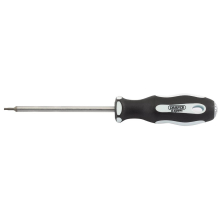 Draper TX-STAR® Soft Grip Screwdriver, T6 x 75mm