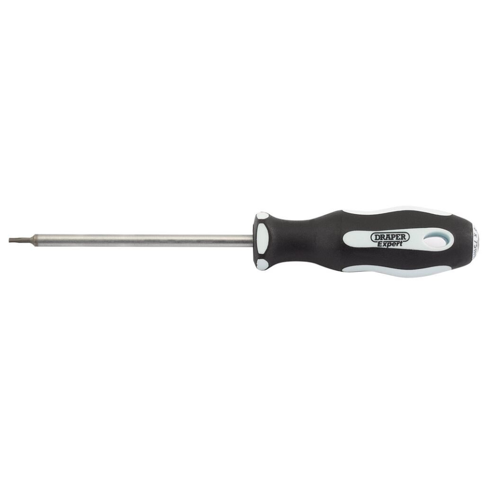 Draper Tx-Star® Soft Grip Screwdriver, T6 X 75Mm
