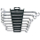 Draper Draper HI-TORQ® Deep Offset Metric Ring Spanner Set (8 Piece) 1