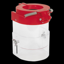 Drill Press Guard &#216;55mm