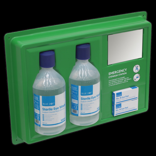 Sealey Eye/Wound Wash Station
