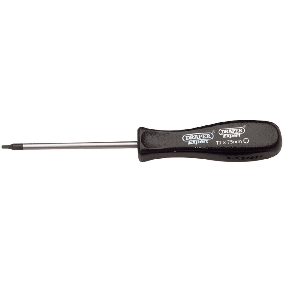 Draper Tx-Star® Mechanic's Screwdriver, T7 X 75Mm