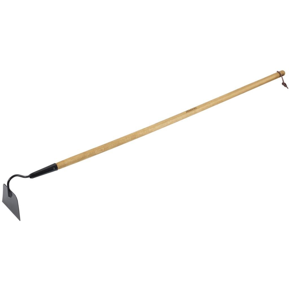 Carbon Steel Draw Hoe with Ash Handle