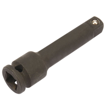 Expert Impact Extension Bar, 3/8"" Sq. Dr., 75mm