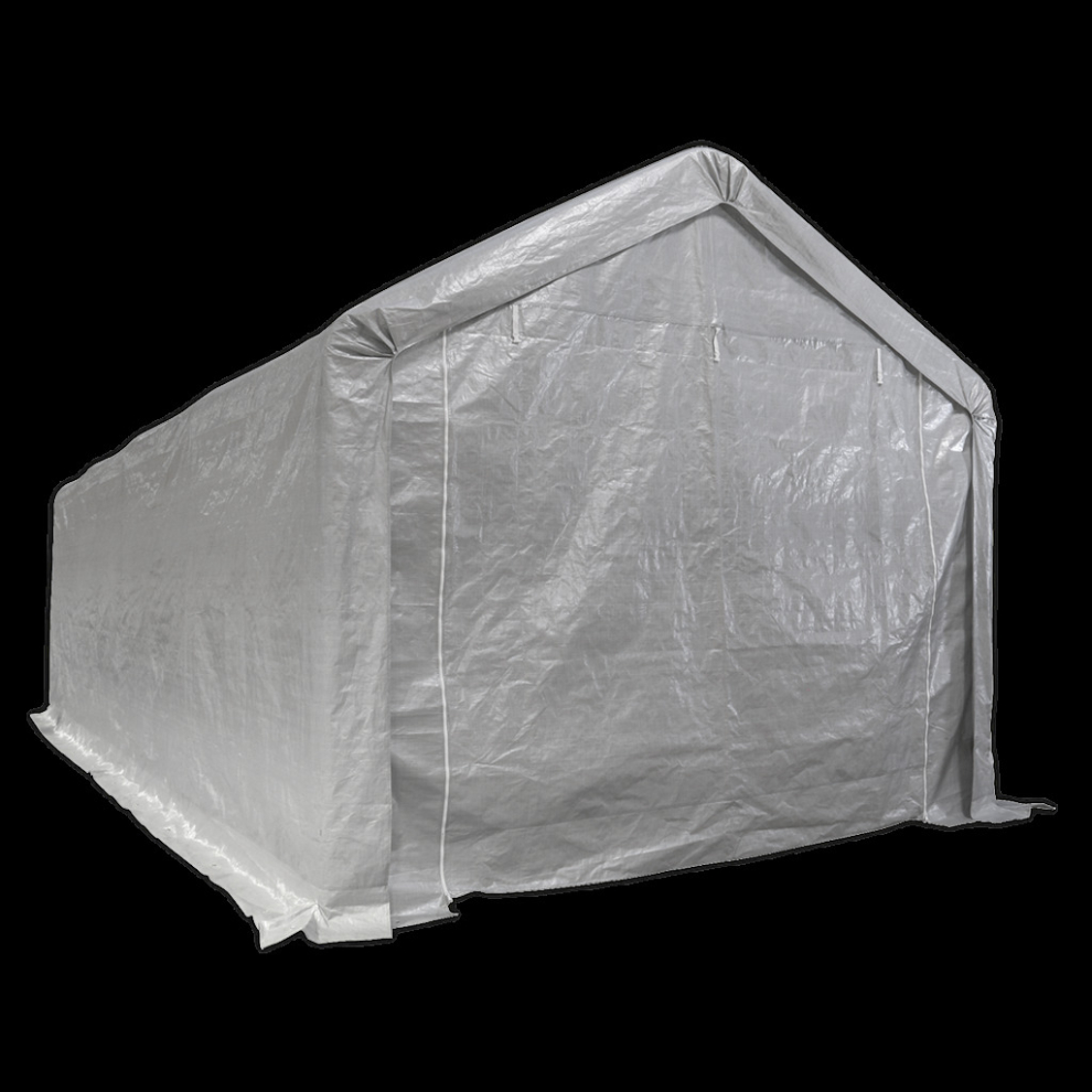 Car Port Shelter 3.3 x 7.5 x 2.9m