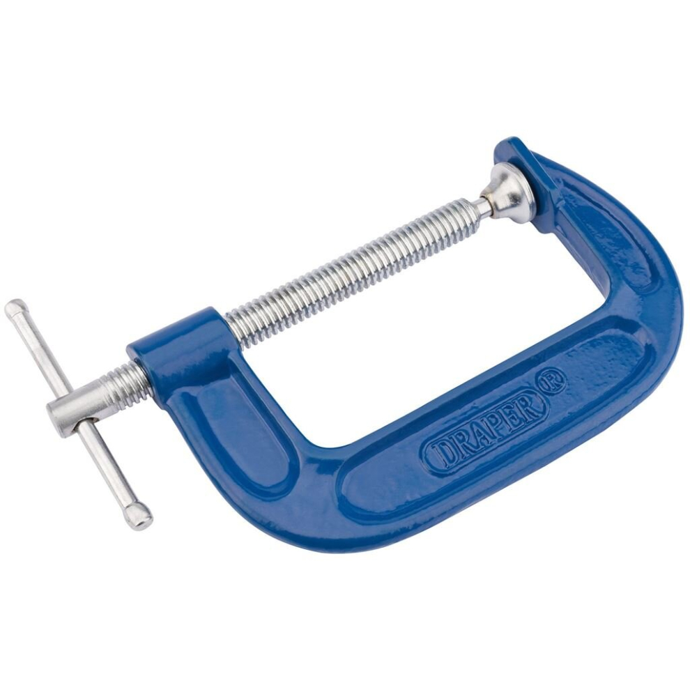 C Clamp, 100 x 60mm (Display Packed)