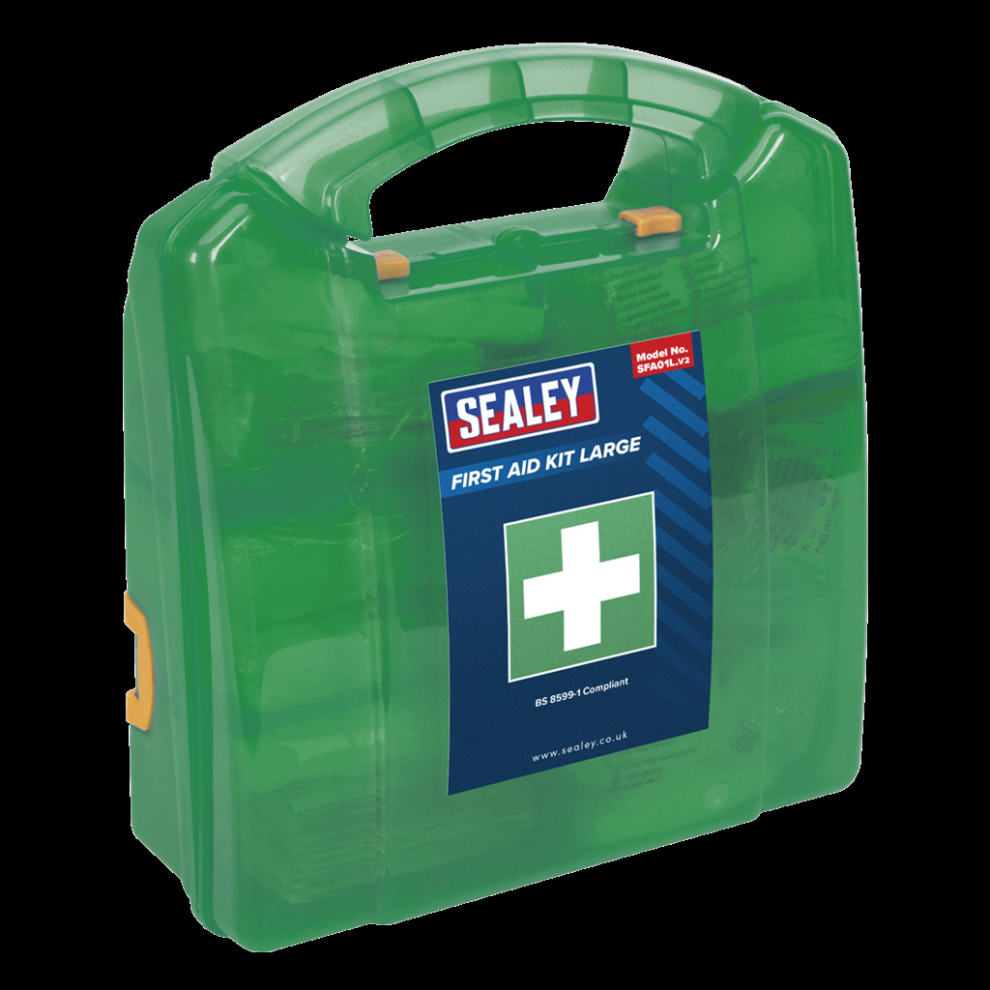 First Aid Kit Large - BS 8599-1 Compliant