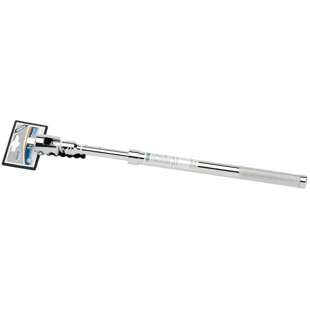 Extending Breaker Bar, 1/2"" Sq. Dr., 400 - 600mm