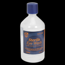 Eye/Wound Wash Solution 500ml