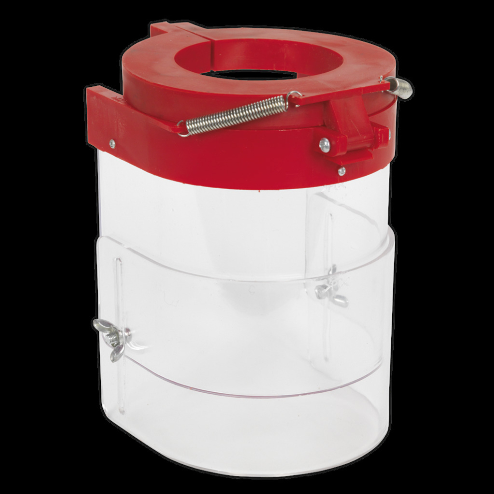 Drill Press Guard Ø75mm