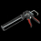 Sealey Caulking Gun 220mm Heavy-Duty 1