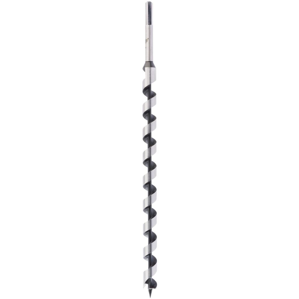 Extra Long Pattern Auger Bit, 400 x 19mm