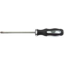 Cross Slot Soft Grip Screwdriver, No.3 x 150mm