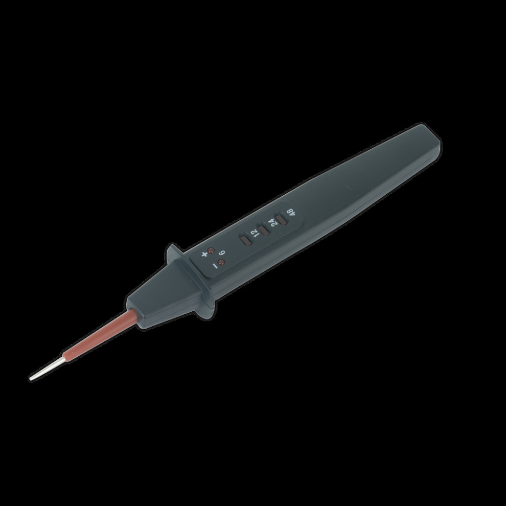 Sealey Circuit Tester 6/12/24/48V Led