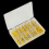 Sealey Crimp Terminal Assortment 140pc Yellow 1
