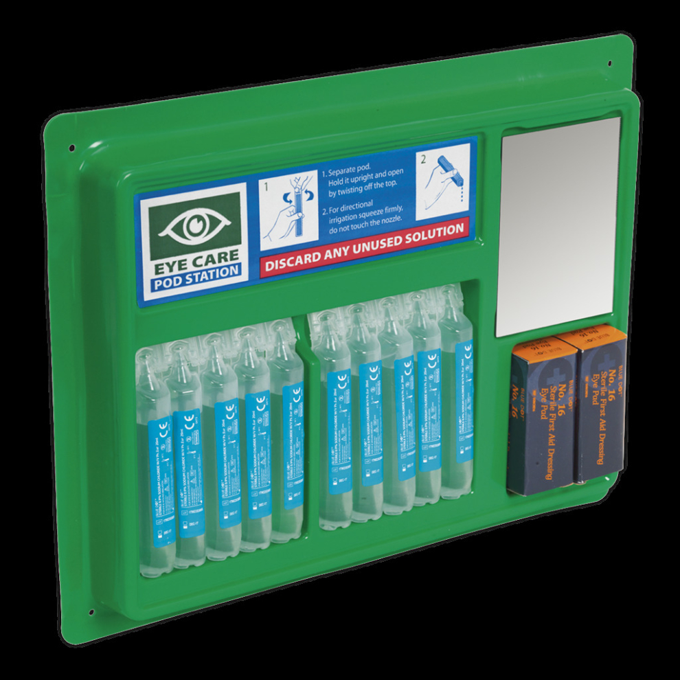 Eye/Wound Wash Station