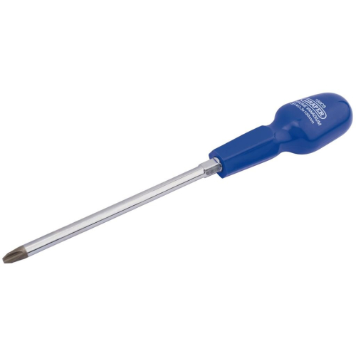 Draper Cross Slot Cabinet Pattern Screwdriver, No.3 x 150mm