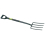 Draper Extra Long Carbon Steel Garden Fork 1