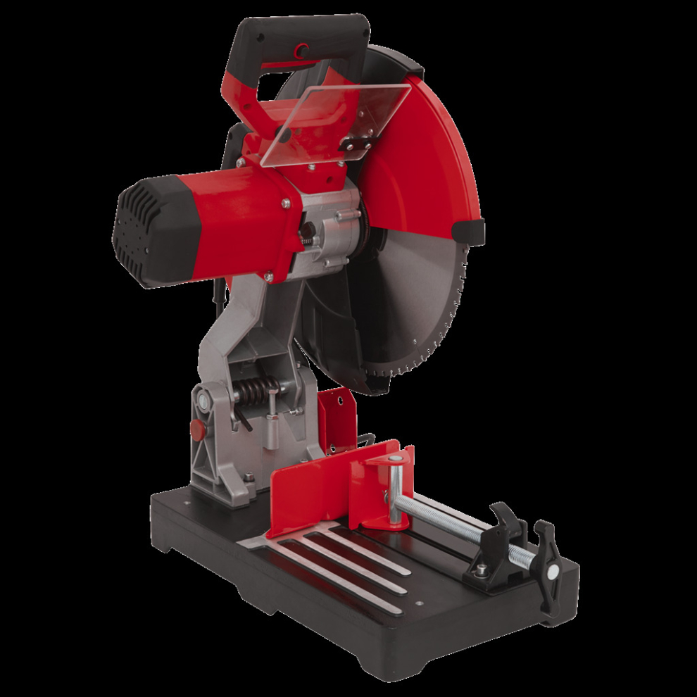 Cut-Off Machine Ø355mm 230V with Blade