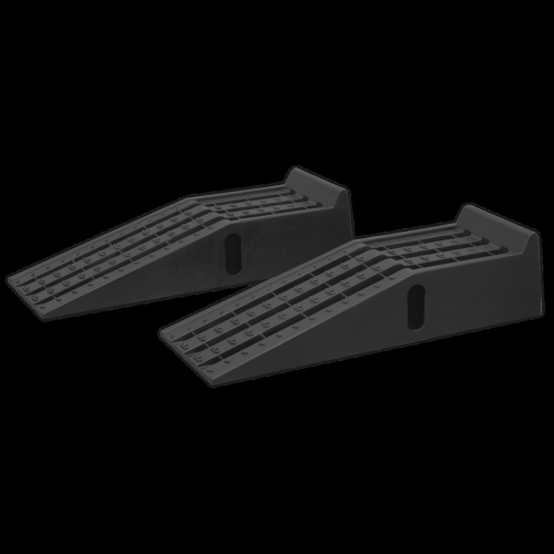 Sealey Car Ramps 1.5 Tonne Capacity per Ramp 3 Tonne Capacity per Pair