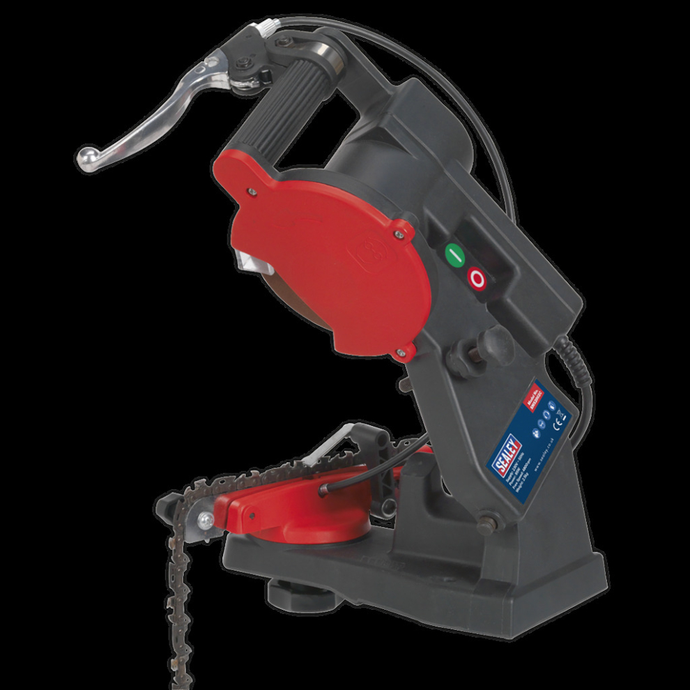 Chainsaw Blade Sharpener - Quick Locating 85W