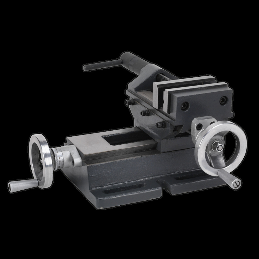 New Sealey Cross Vice 150Mm Professional Cv6p