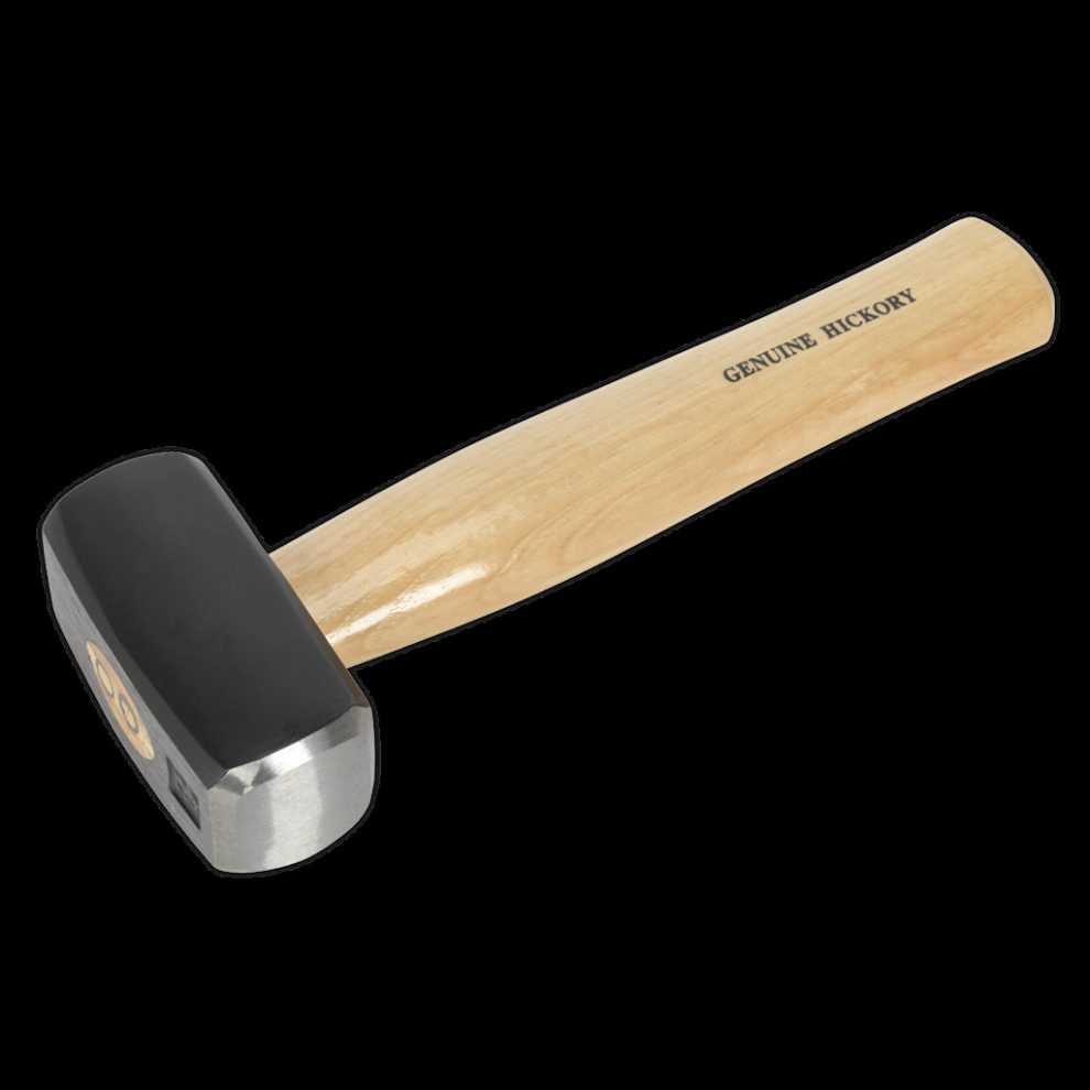 Sealey Club Hammer 2.5Lb Hickory Shaft