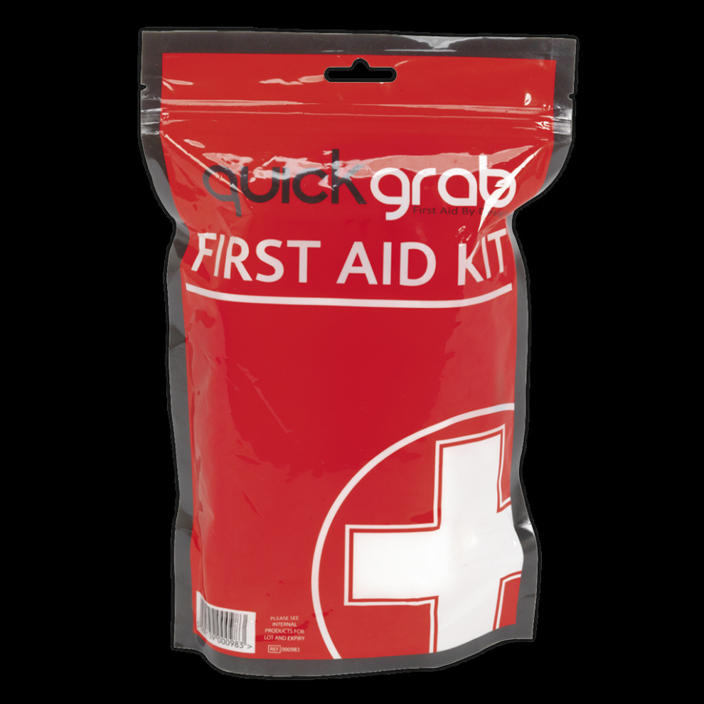 Sealey First Aid Grab Bag