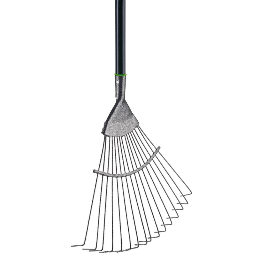 Carbon Steel Lawn Rake