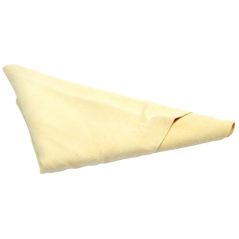 Chamois Leather, 2.5 Sq. Ft., Large