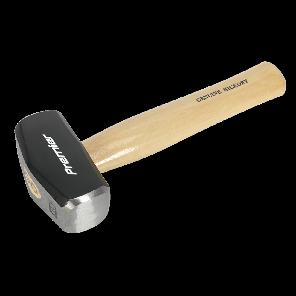 Club Hammer 4Lb Hickory Shaft 5024209277648