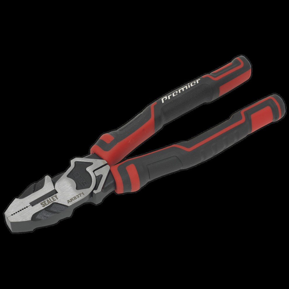 Sealey Combination Pliers High Leverage 200Mm