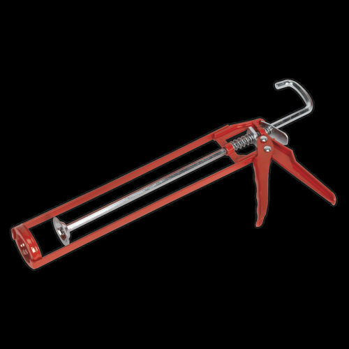 Sealey Caulking Gun Skeleton Type Manual 260mm