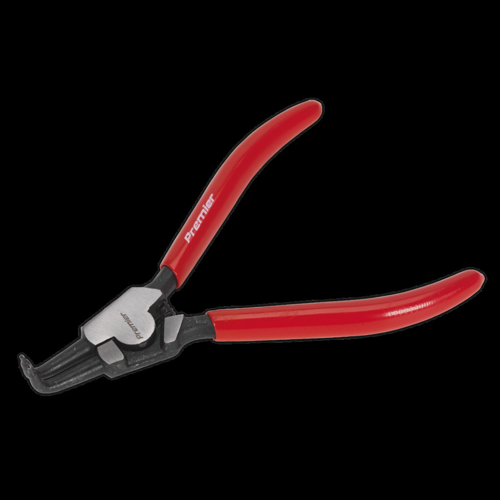 Circlip Pliers External Bent Nose 180mm-image-OPC-PT98PM-NEW
