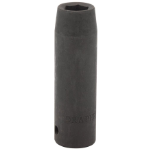 Deep Impact Socket, 1/2"" Sq. Dr., 13mm
