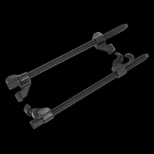 Coil Spring Compressor 2pc Long Reach
