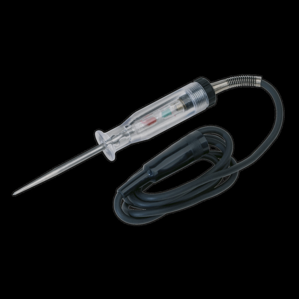 Circuit Tester 6/12/24V With Polarity Test 5024209782876